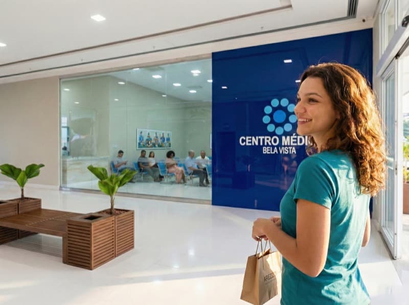 Ambiente Centro Médico 1