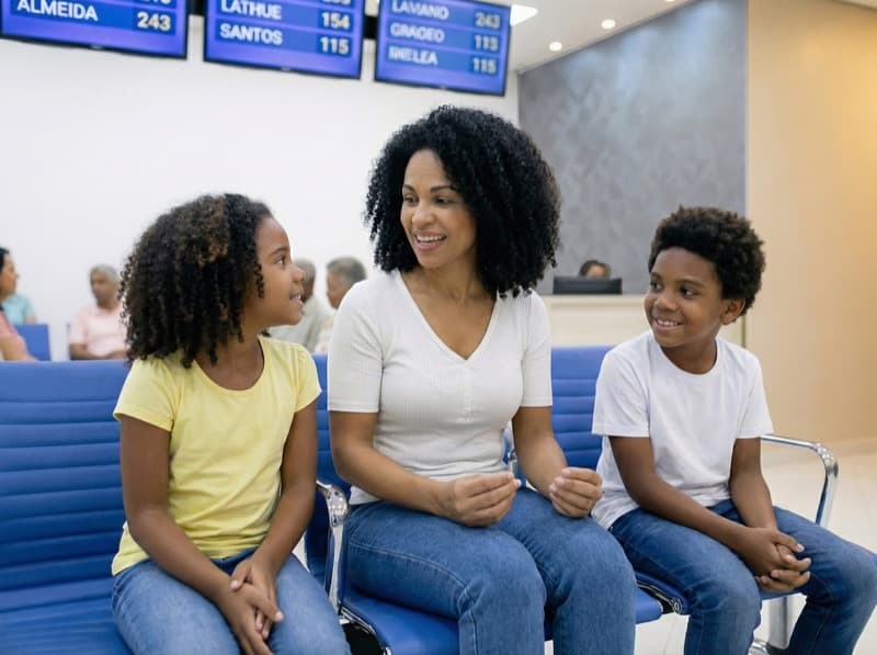 Ambiente Centro Médico 2