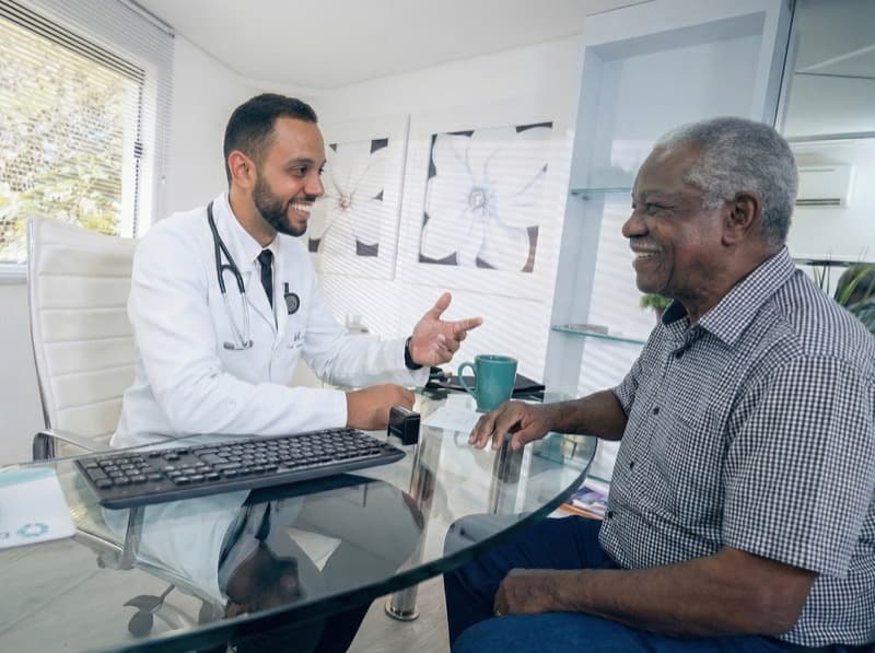 Ambiente Centro Médico 4