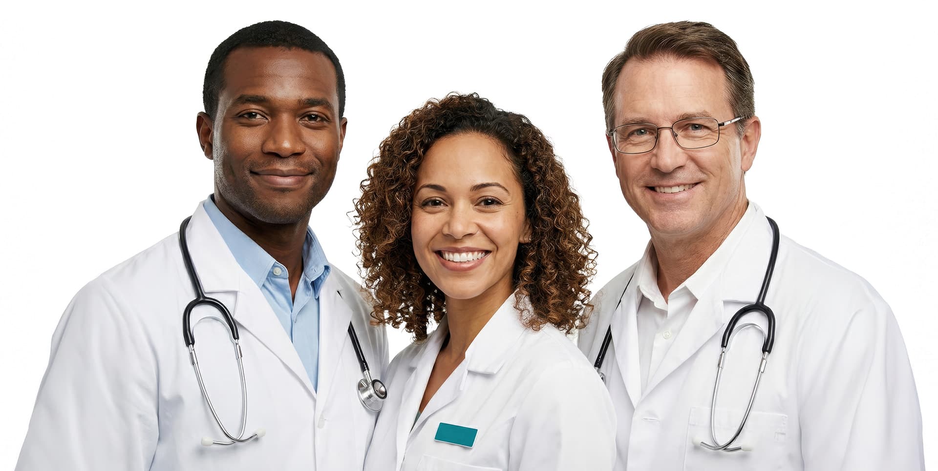 Equipe Médica Completa