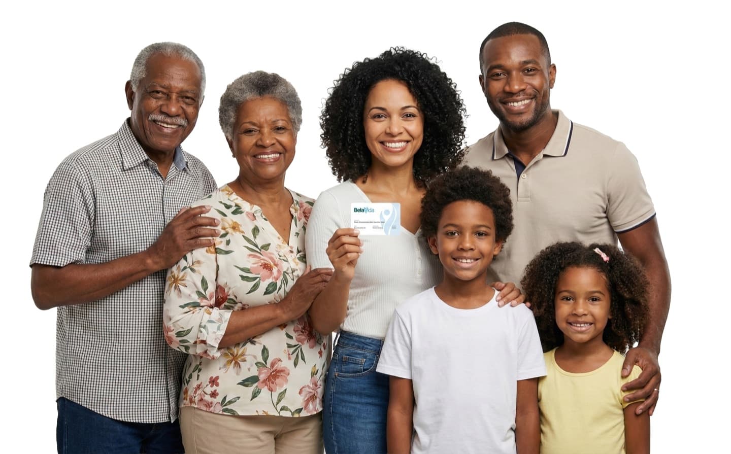 Família Bela Vida Completa