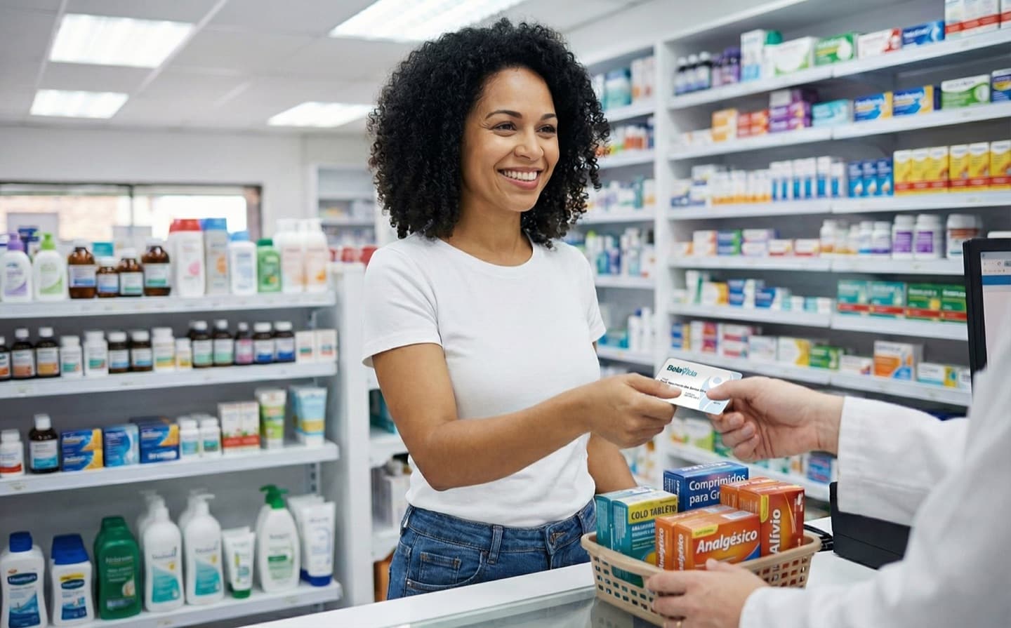 Farmácia e Medicamentos